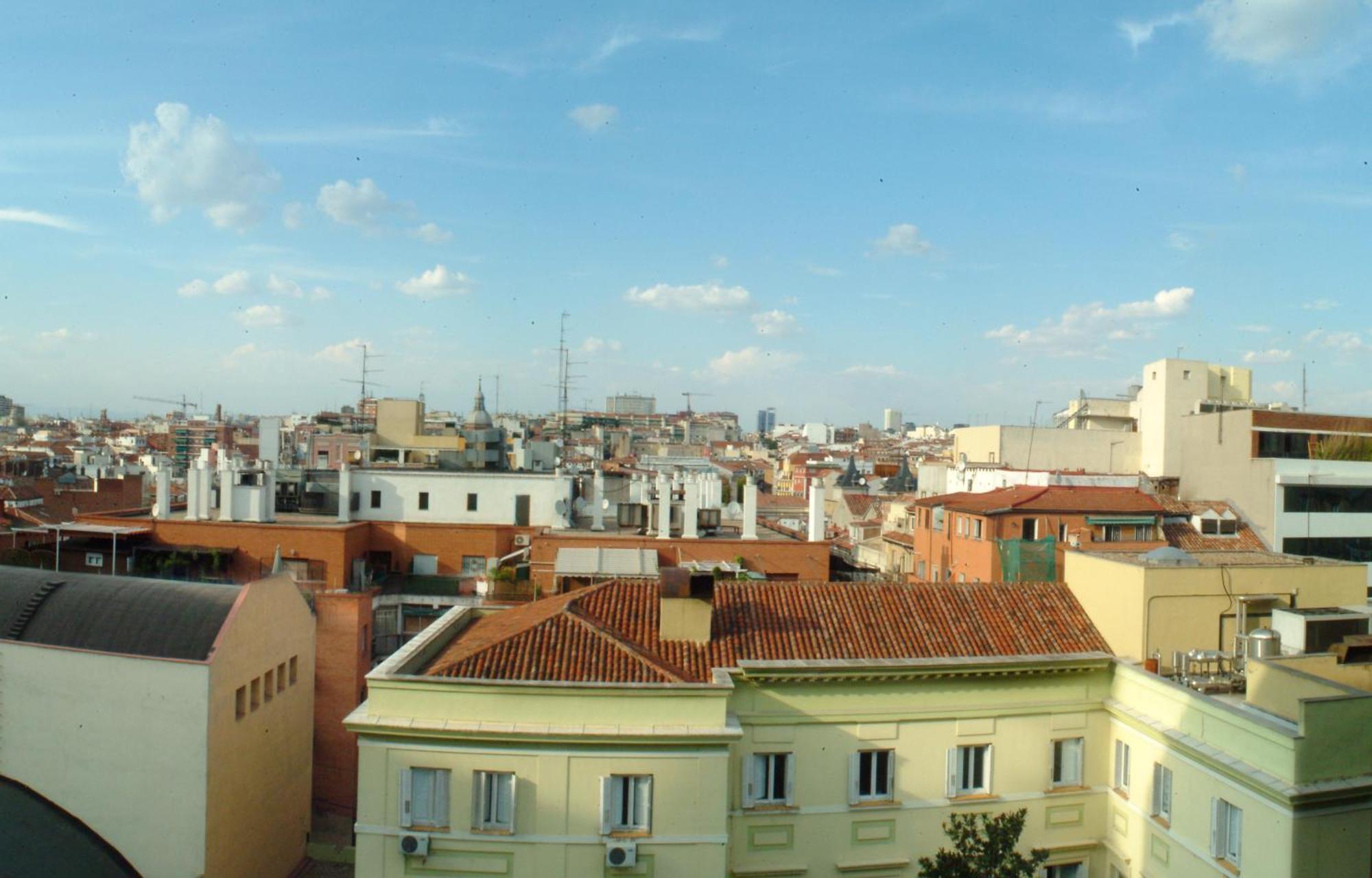 Hostal Santillan, Madrid